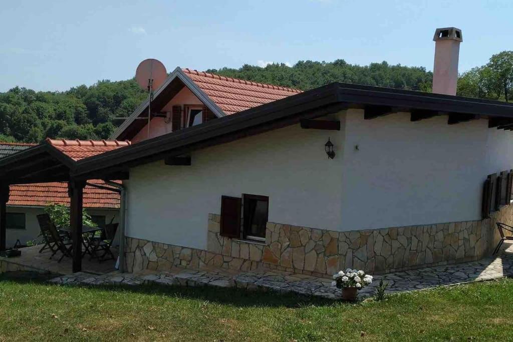 Villa Doma Samobor Buitenkant foto